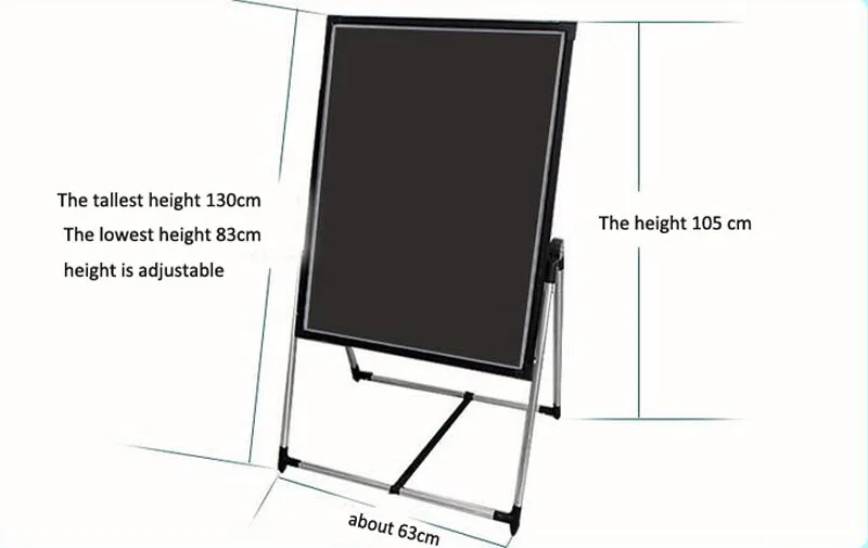 3" x 24" большой мигающий, с подсветкой стираемый неоновый светодиодный знак меню с кнопкой управления YLW001