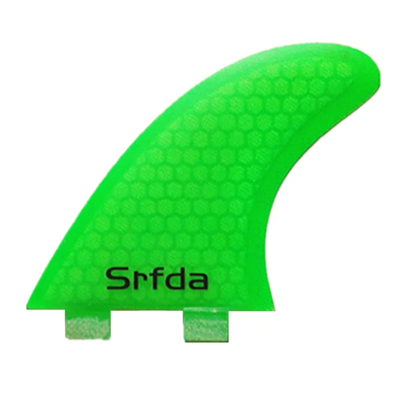 Srfda ласты для серфинга FCS box Новый дизайн серфинга/высокая производительность (три