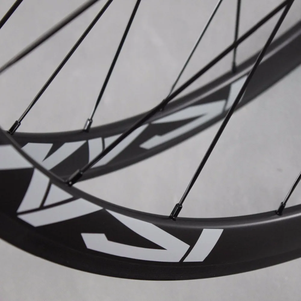 700C Дорожные Углеродные колеса 38 мм вазальтовая поверхность карбоновый клиншер 23