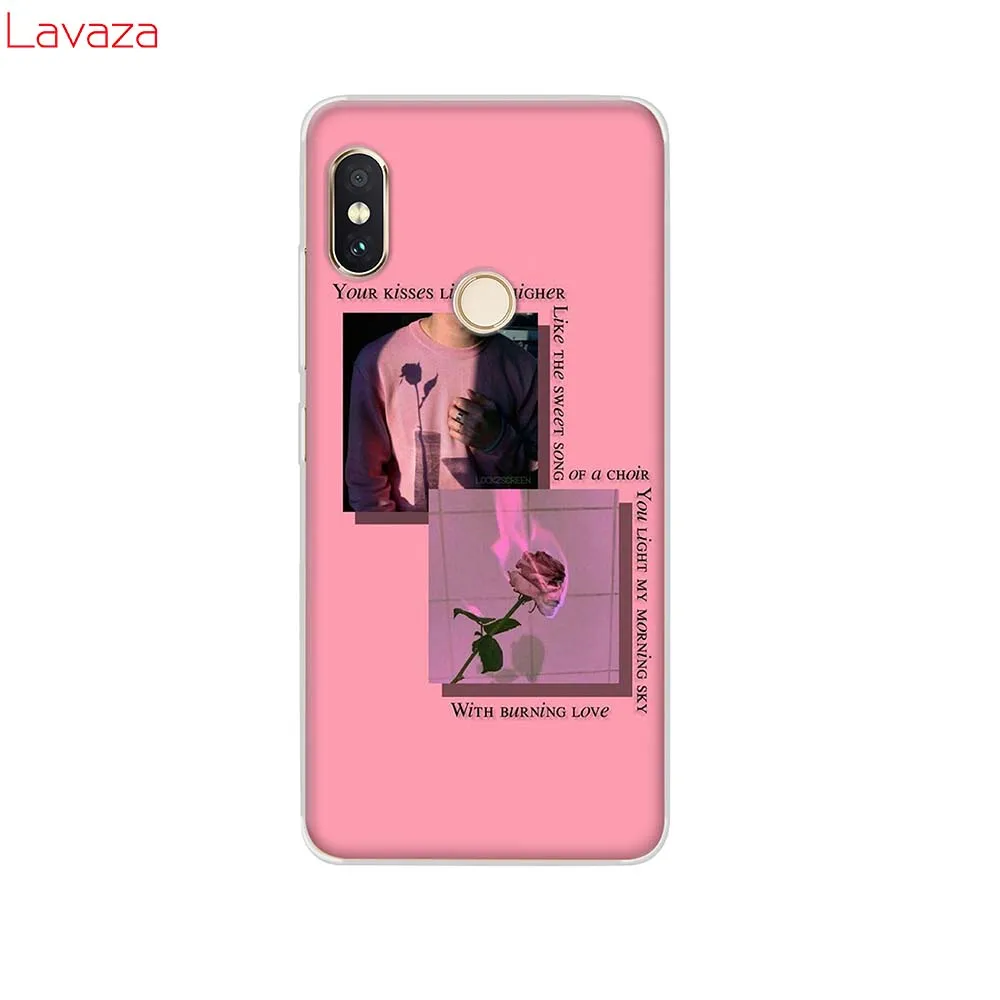 5 Lavaza розовый эстетический жесткий чехол для телефона Huawei P30 Pro Lite Nova 3 3i для Honor 8 9 10 Lite 7A Pro P30Lite чехол - Цвет: 5