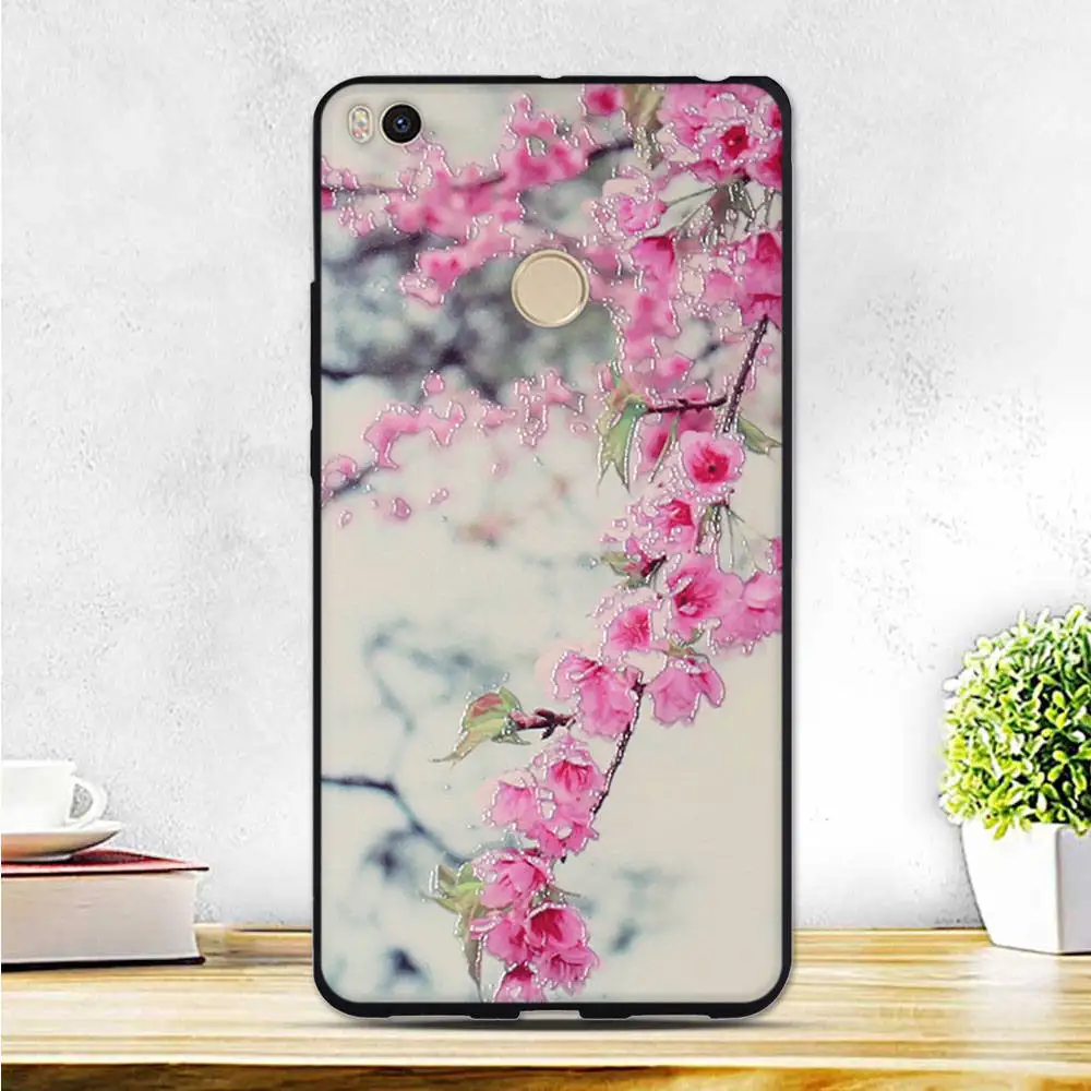Для Xiaomi mi Max 2 Чехол для Xiaomi mi Max2 чехол Роскошный ультра тонкий мягкий силиконовый чехол для телефона для mi Max 2 чехол задняя крышка
