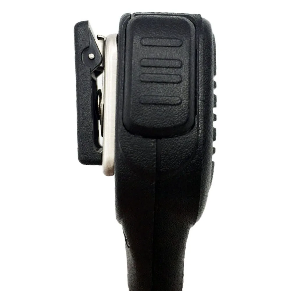 Ручной микрофон водостойкий динамик ptt для motorola walkie talkie gp328 gp338 bidirezionale radio pro5150