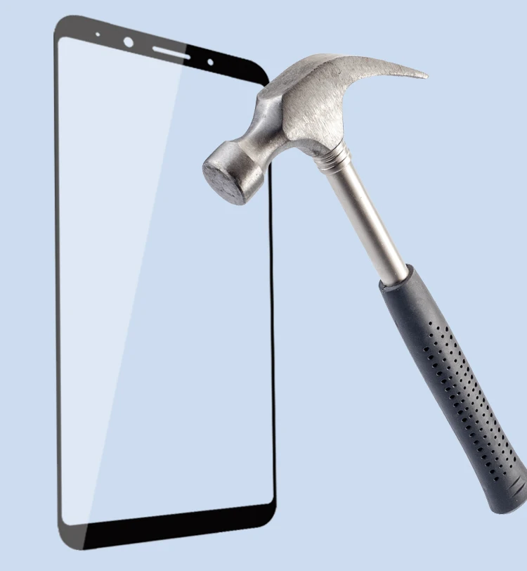 9D Защитное стекло для OPPO A1 A1K A3 A3S закаленное защитное экрана | Мобильные телефоны