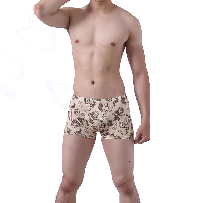 : WTEMPO бренд 4 предмета/лот пирата из мультфильма Капитан Америка Трусы боксеры для