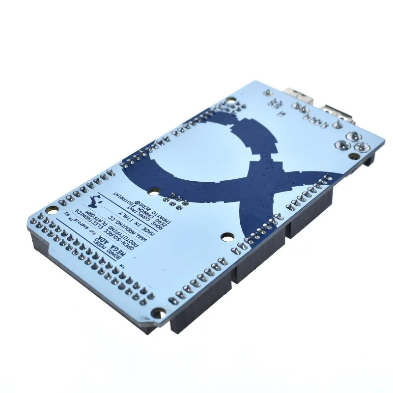 Материнская плата Mega 2560 R3 16AU 2012 Google Open ADK (для совместимой модели ATmega2560 + USB