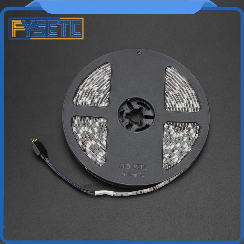 3D принтеры Запчасти Водонепроницаемый светодиодный сигналами &quotкрасный