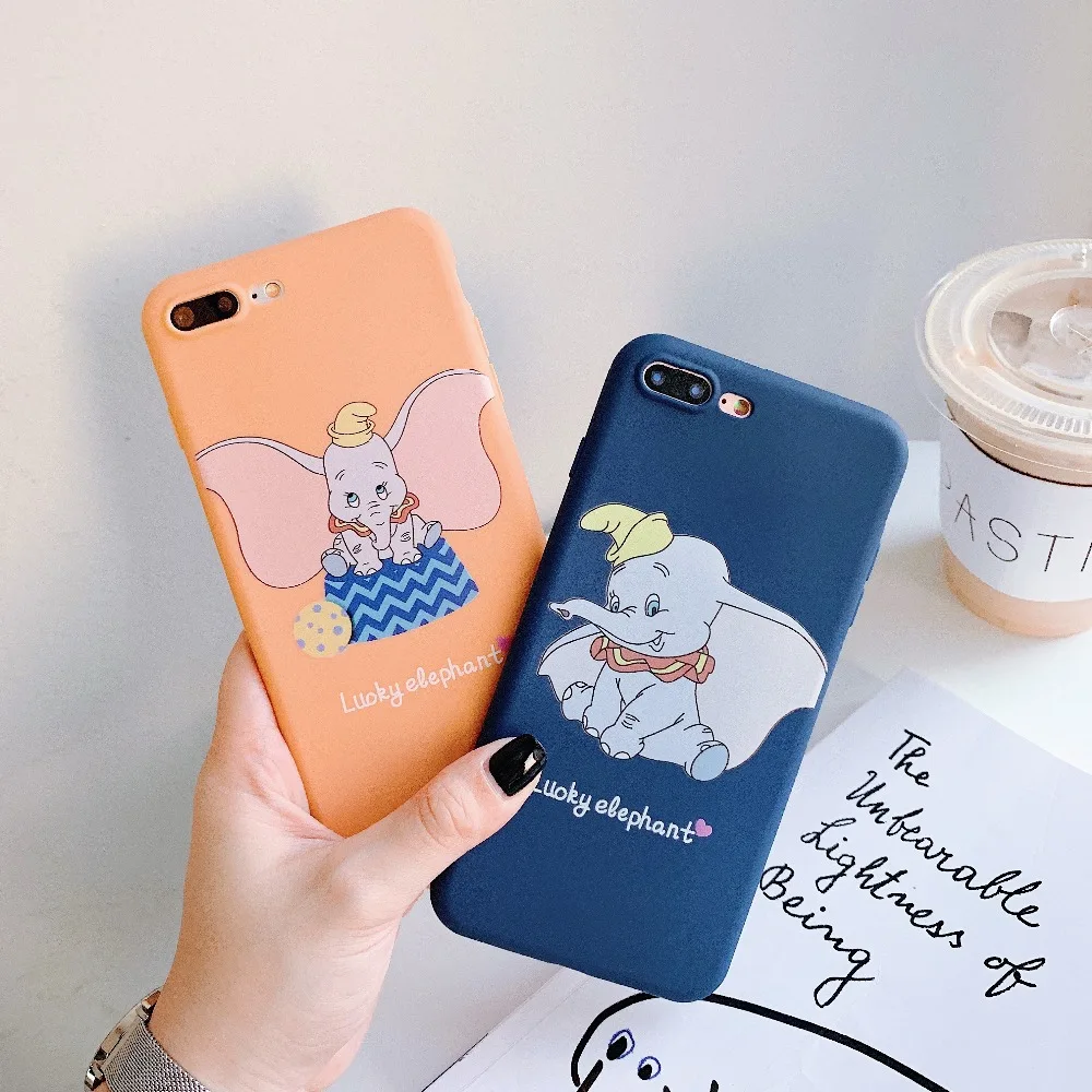 Забавный мобильный телефон чехлы для iPhone X XS MAX XR 6 s 7 8 Plus чехол милые животные
