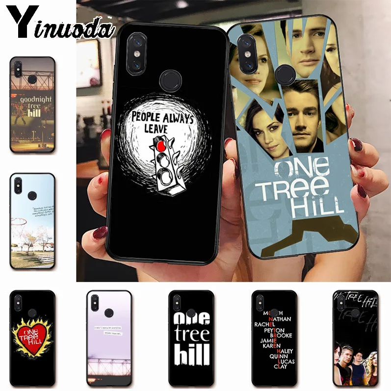 Чехол для телефона One Tree Hill xiaomi mi 8 9 9t 10pro A1 A2 redmi 7 8a 9a note5 note7 note8pro 8t note9s 9procoque|Бамперы|