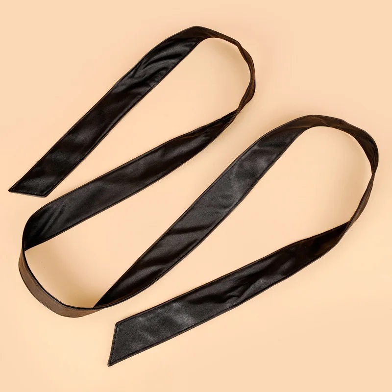 Модный ремень высокого качества однотонные ремни из искусственной кожи для