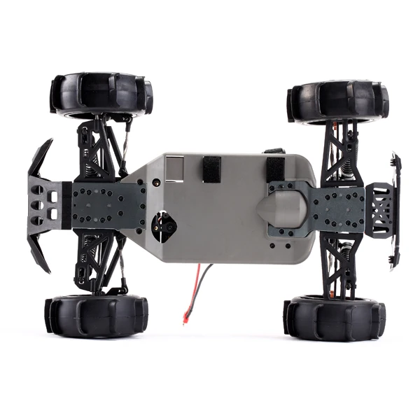 FS гоночный FS-53692 1:10 2,4G 4WD бесщеточный монстр грузовик дистанционное управление игрушки РТР