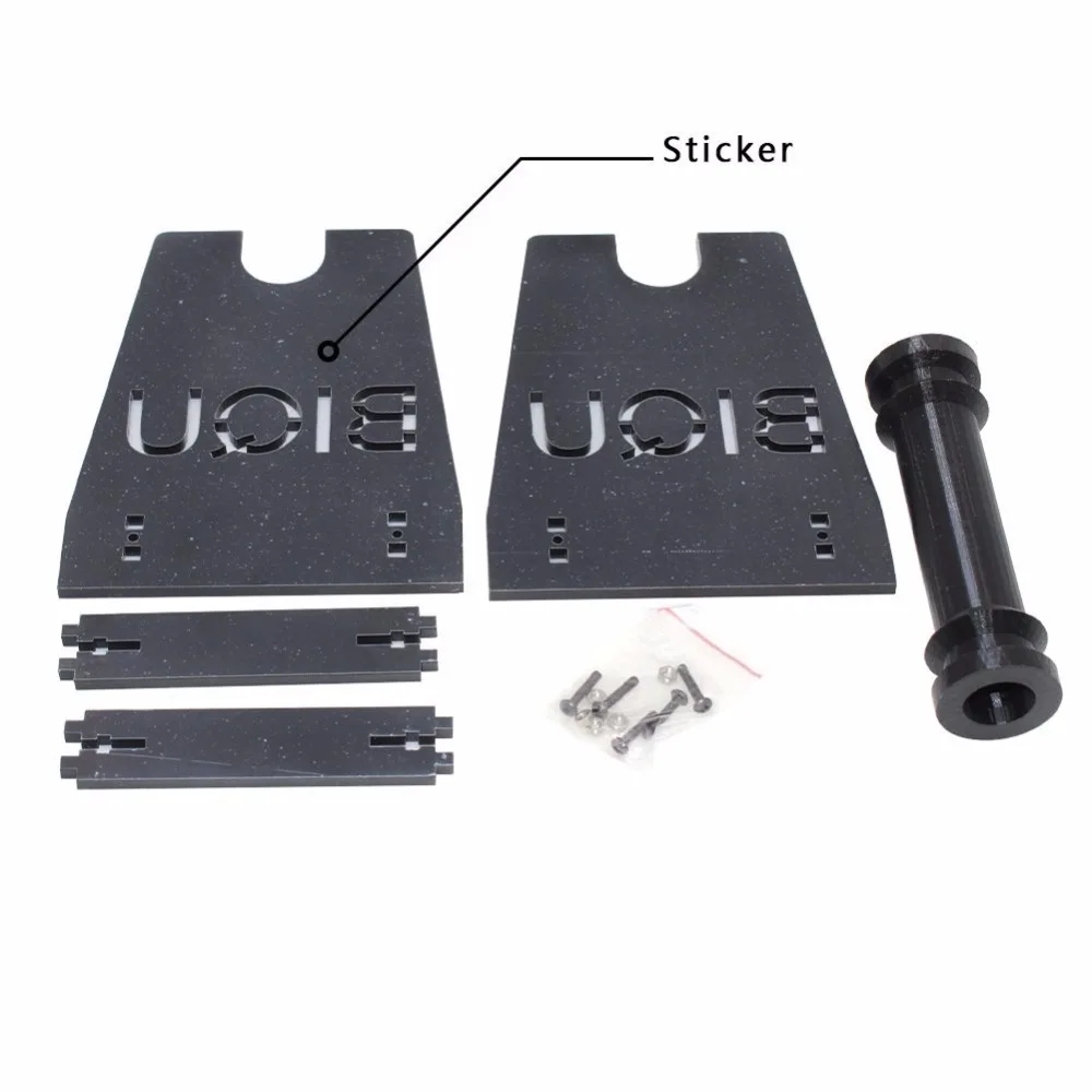 Запасные части для 3D принтера настольный держатель филамента 1 катушки