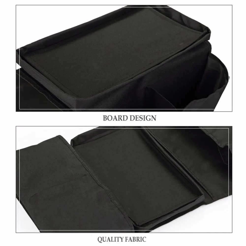 6 карманов сумка для хранения дивана органайзер подлокотников держатель с