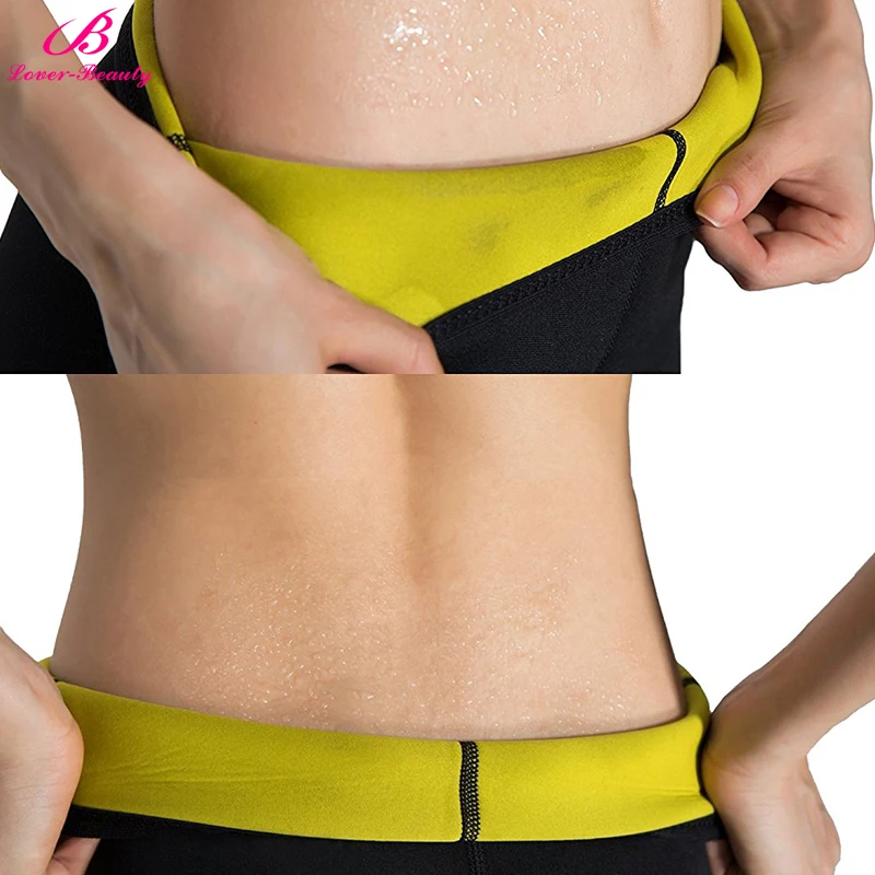 Женские кальсоны для похудения утягивающие длинные термоконтроль сауны