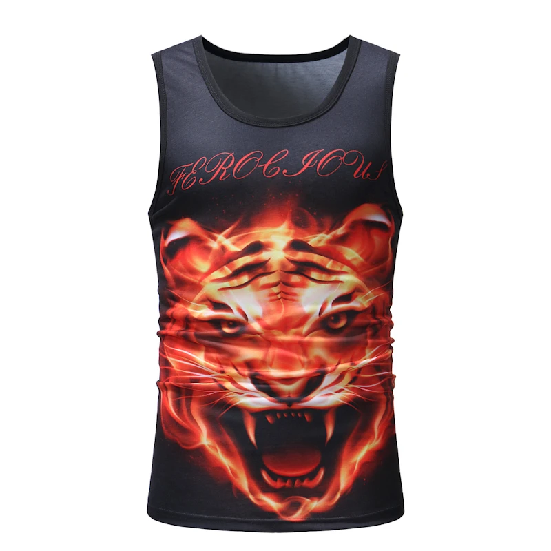 Zacard 2018 Для мужчин Повседневное Tanktop Slim Fit рукавов квадратный воротник Топы 3 цвета