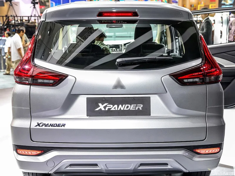 Для Mitsubishi Xpander Задний Бампер Отражатель тормоза свет дальнего света аксессуары