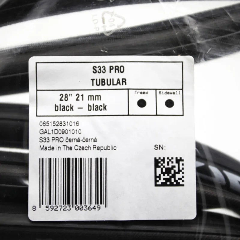 Топ TUFO S33 PRO шоссейные велосипедные трубчатые шины 115-175psi велосипедные шины с фиксированной передачей шины с профессиональной клейкой лентой двухсторонняя 260 г