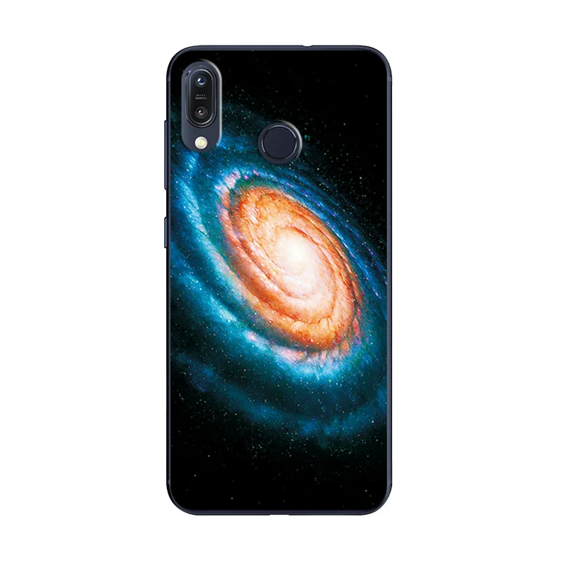 Z60 Для Asus Zenfone Max M1 ZB555KL чехол для телефона задняя крышка чехол с изображением русалки различные силиконовые чехол для Asus ZB555KL чехол 5,5 ''Fundas - Цвет: Z60