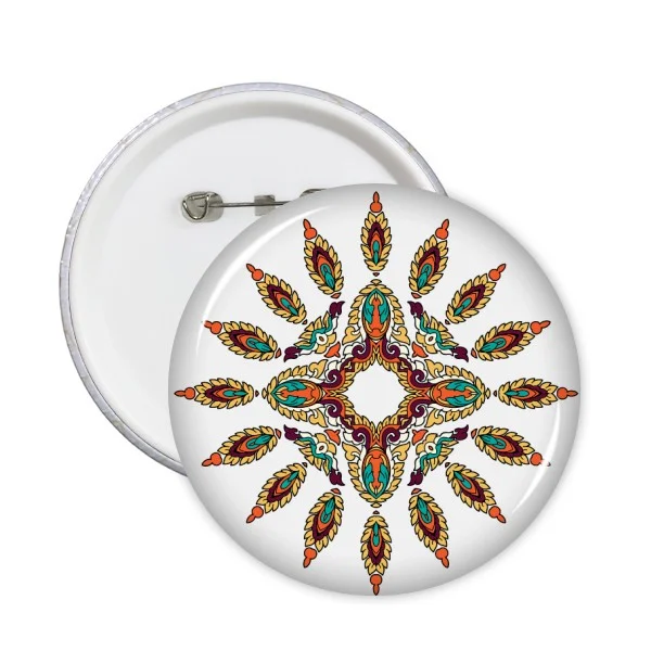 Буддийская религиозная буддийский руль/Слон/Лотос/свастика рисунок с