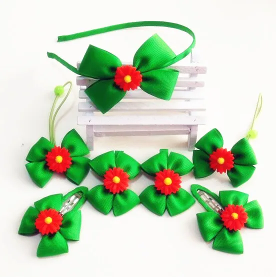 Бесплатная доставка 320 шт./лот смешанные стильные тканевые повязки на голову с