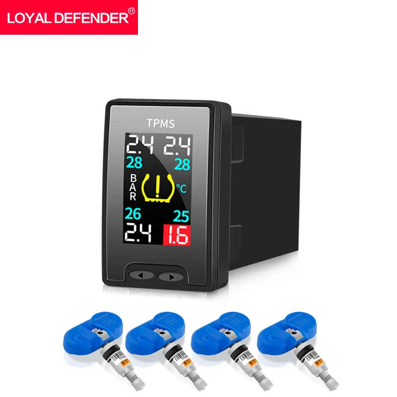 Для новой и старой Camry CHR Corrola Levin Prado RAV4 высокий посадочный класс Land Cruiser OBD TPMS