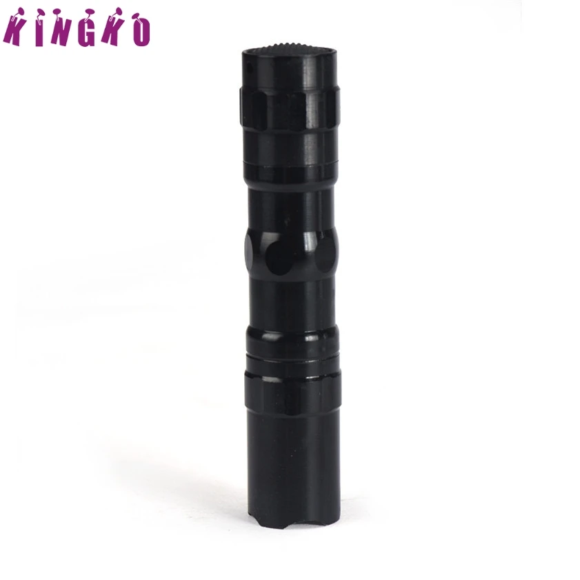 High Quality lanterna Super bright LED lamp With Clip Clamp AA Flashlight Focus Torch Light led flashlight | Лампы и освещение