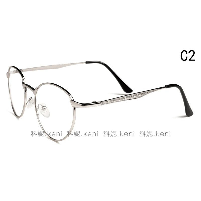 Женщины старинные оптических стекол кадр мужчины ретро очки высокое качество