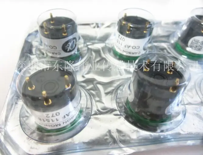 Датчики оксида углерода ALPHASENSE 1 шт. 100% новые и оригинальные сенсоры для CO AF|carbon