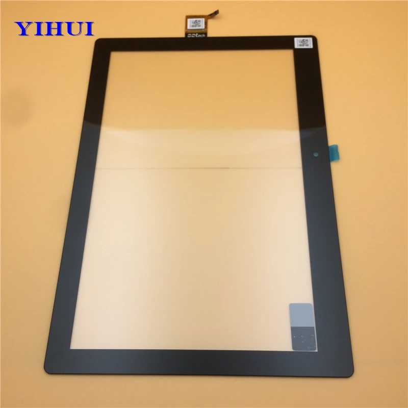 Yihui 10.1 дюймов 39pin ЖК-дисплей Дисплей touch Экран планшета матрицы для Lenovo Tab 3 10 плюс
