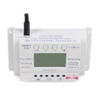 Контроллер солнечной батареи с ЖК-дисплеем, 20 А, MPPT 1224 в