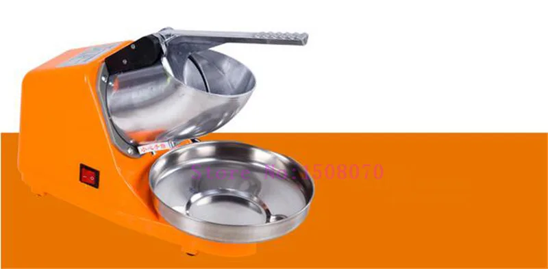 Горячие SHIPULE инновационные продукты 2018 Коммерческая Бритва для льда высокая