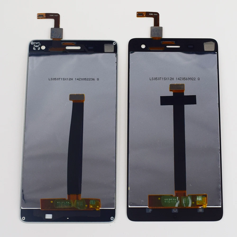 Для XiaoMi Mi4 Mi 4 M4 ЖК-дисплей монитор с сенсорный панелью модуль + экран дигитайзер