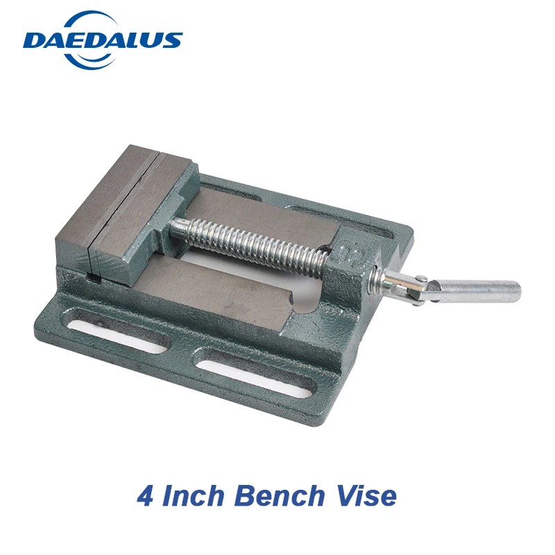DIY тиски 4 &quotскамейка настольные мини универсальные для ЧПУ гравировальный