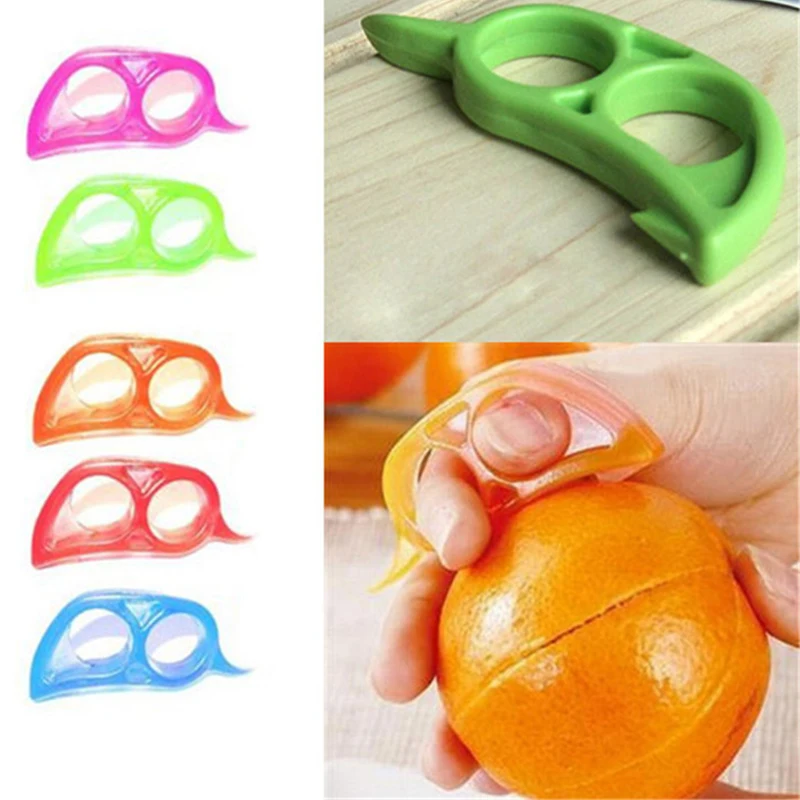 1 шт. нож для чистки апельсинов лимона|orange peeler|lemon slicerslicer cutter |
