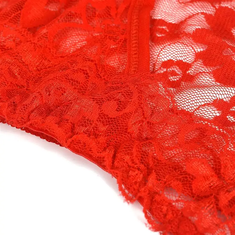 3 шт./компл. и ремешком пикантные женские нижнее белье обращение кружевные