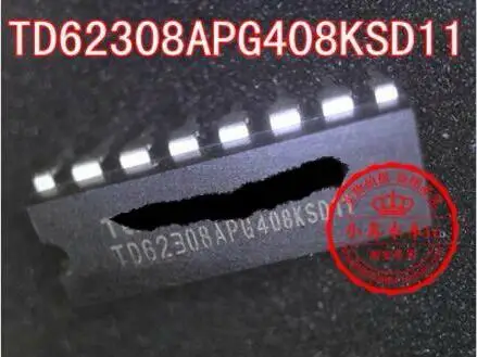 

Оригинальный TD62308AP TD62308APG DIP16, 10 шт.