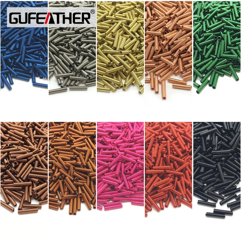 GUFEATHER M131 0.13cm*0.6cm jewelry accessories findings accessory parts hand made diy springs assortment making | Украшения и