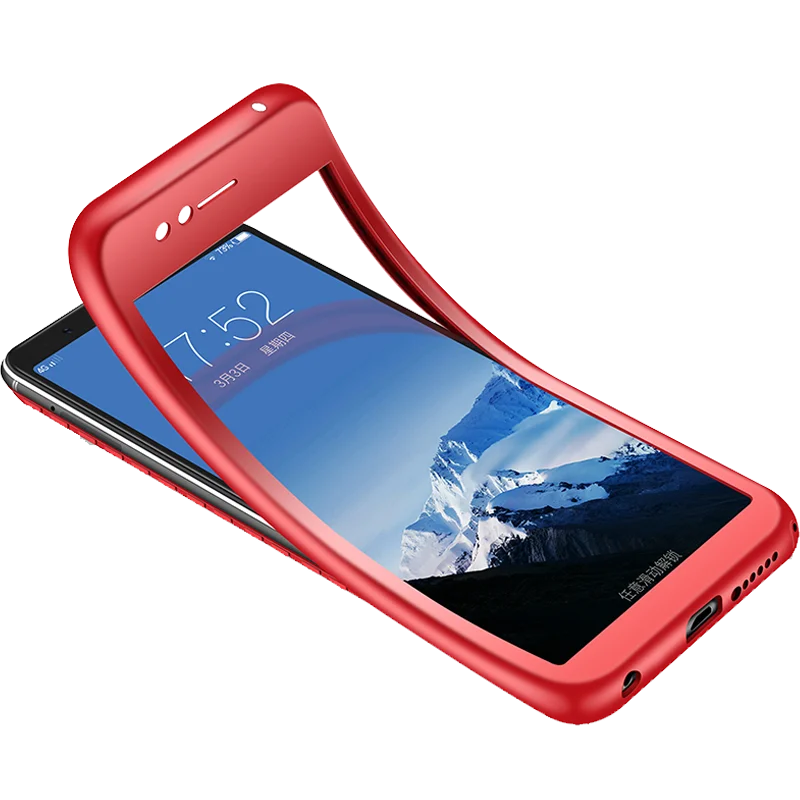 OLLIVAN 360 Защита для samsung J4 J6 J7 J8 J2 Pro 2018 Чехол Мягкий силиконовый чехол из