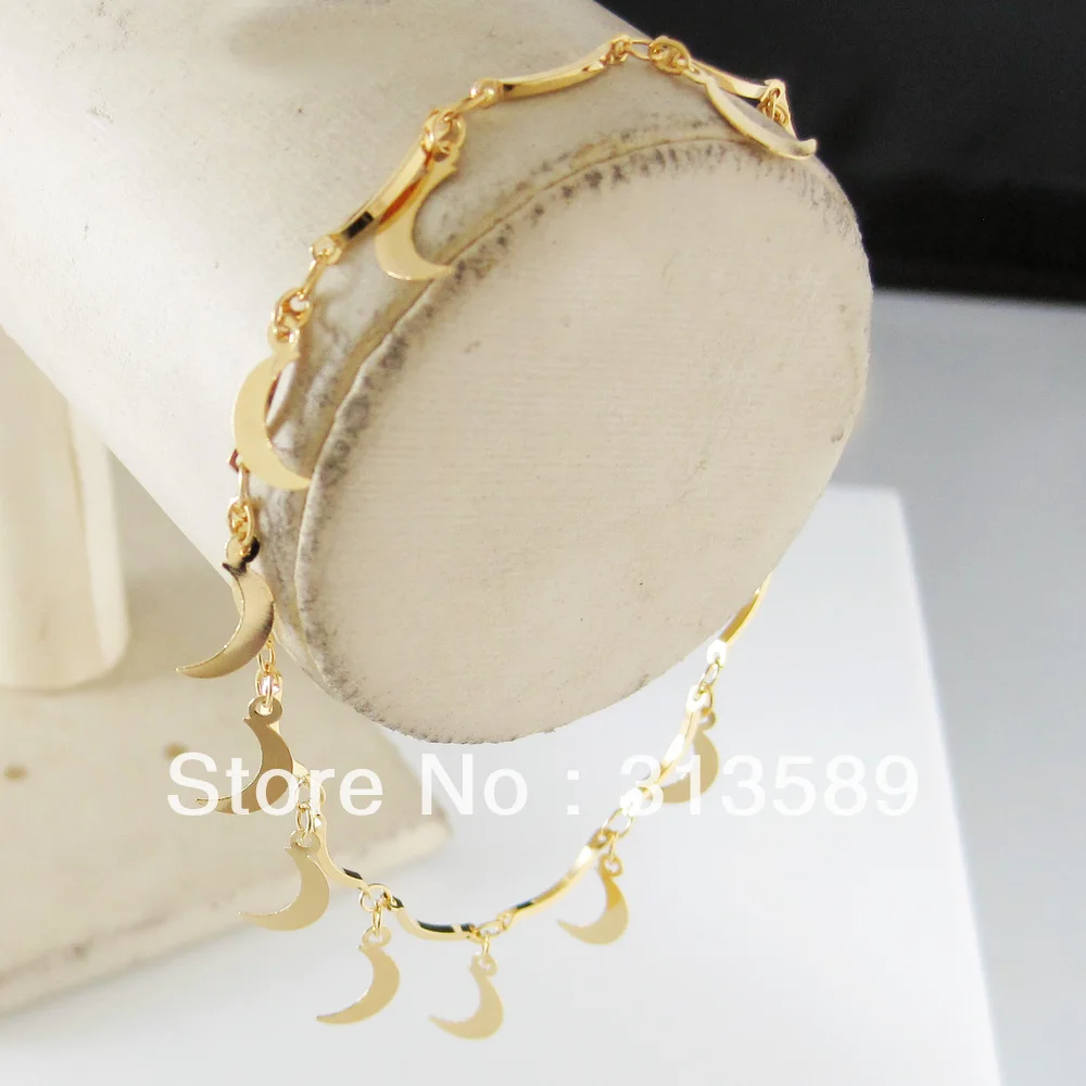 Минимальный заказ 10 долларов/смесь дизайнов/новый 8-дюймовый желтый золотистый GP