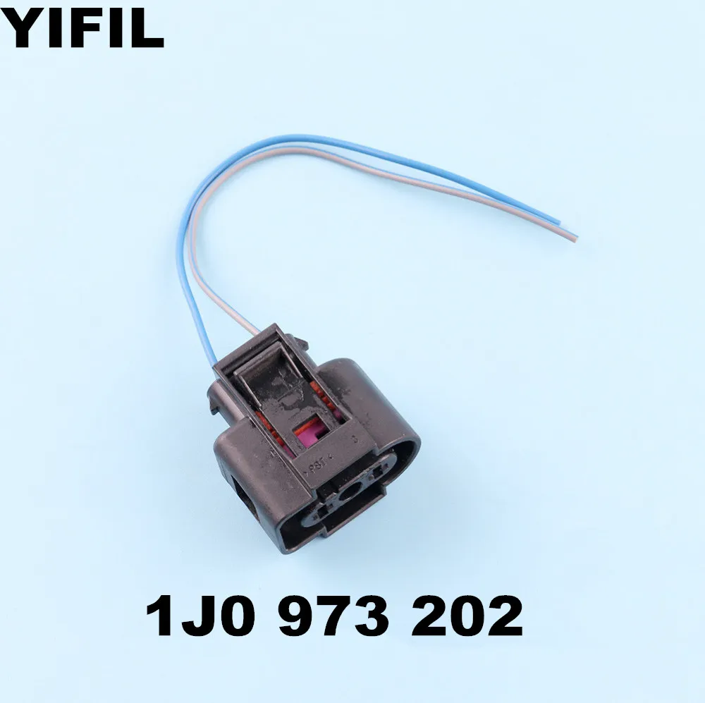 5 шт./лот 2 Pin/Way шайба датчик жидкости разъем охлаждающей резервуар сенсор с Pigtail