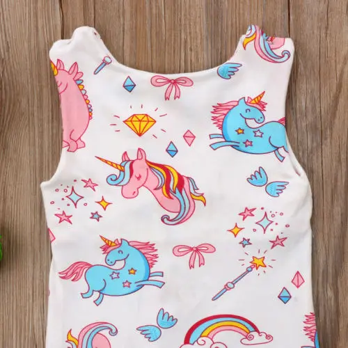 Комбинезон без рукавов для новорожденных мальчиков и девочек комбинезон с