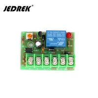 power supply time delay module for magnetic lock electric lock access control power board