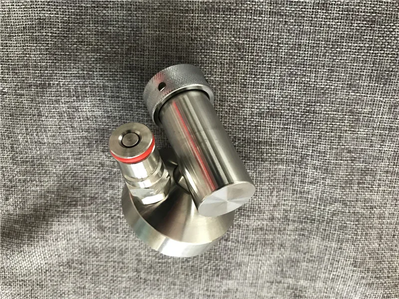 Мини-смеситель для пива из нержавеющей стали быстрый разъем практичный