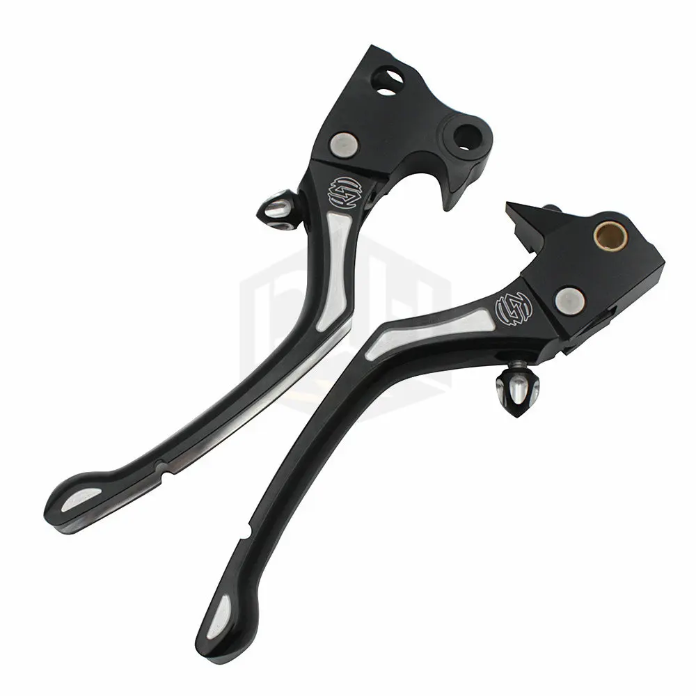 1 пара ЧПУ RSD регулятор тормозной муфты для Harley Sportster XL883 XL1200 X48 2004-2013 |