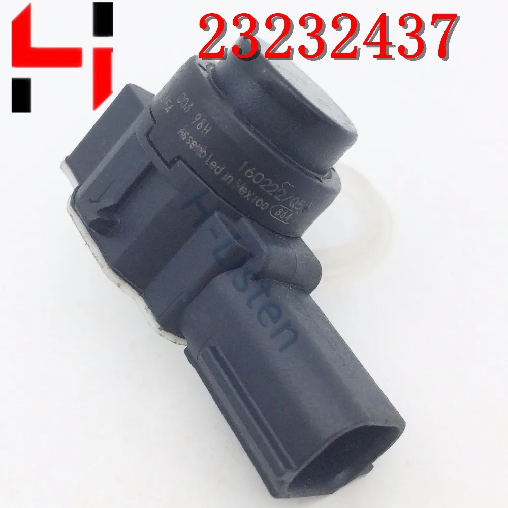 (10 шт.) 100% рабочие оригинальные автомобильные детали парковочные датчики PDC 23232437 с