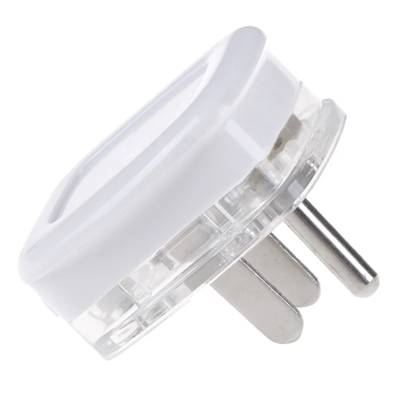 1Pcs 3 Pin Plug 5-15P AC Power Adapter Travel Converter US | Обустройство дома