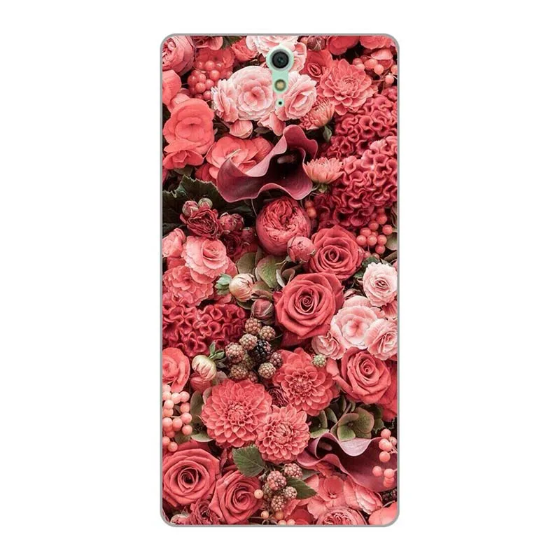 A192 Красочные Чехлы для сотовых телефонов, чехол для sony Xperia C5 Ultra/Dual E5553 E5506 E5533, мягкий ТПУ чехол с принтом, задняя крышка - Цвет: A192