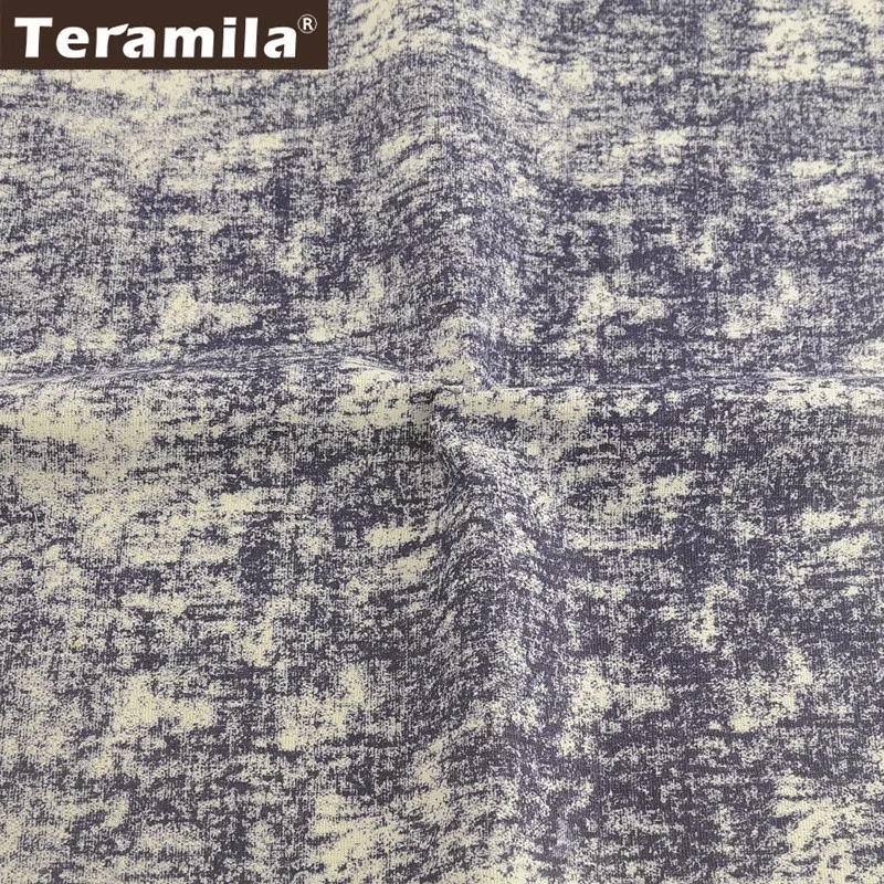 Хлопок Teramila ткань из льна метры африканская Анкара шторы сделай сам Patckwork