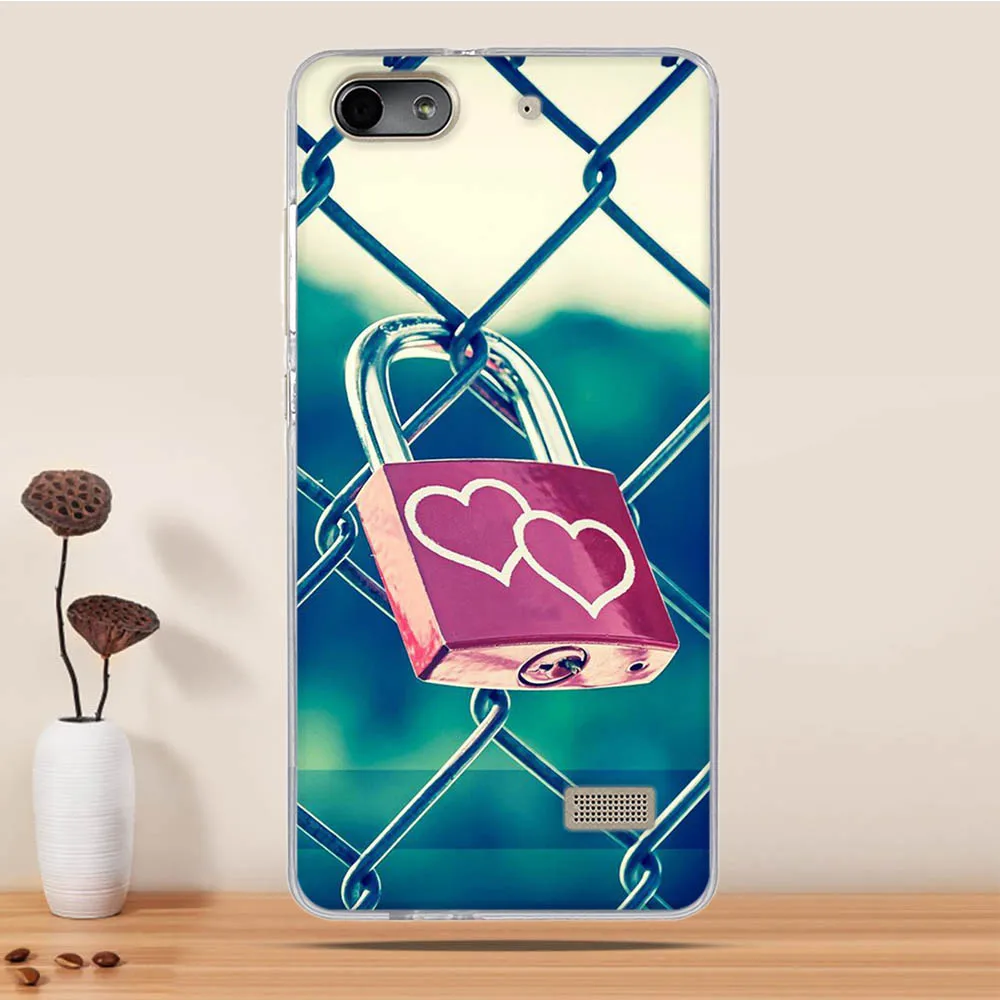 15 Чехол для телефона huawei Honor 4C чехол для huawei G Play Mini чехол силиконовый чехол для huawei Honor 4C 5," чехол для телефона Coque - Цвет: 15