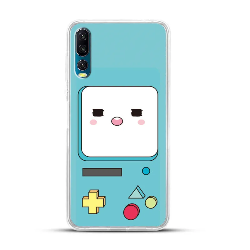 Чехол для Funda Elephone A5 6 18 &quotкрутой дизайн с принтом роскошный мягкий силиконовый