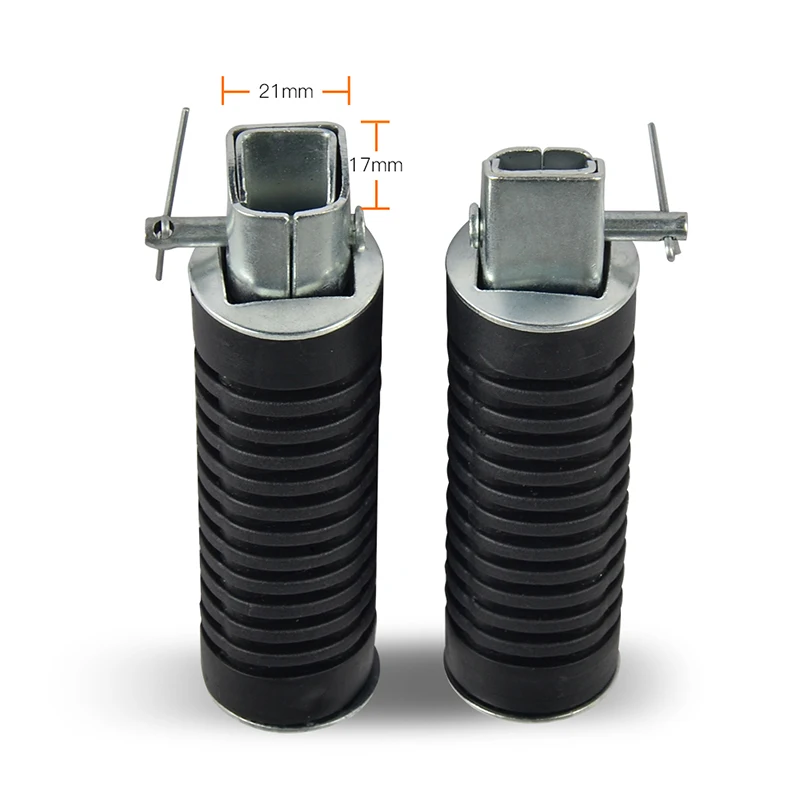 Подножки для Honda CA200 CA175 CA160 C70 CB160 CB125S CB100 CB175 CB200 CB350F CB750 CB550 CB 750 550 200 | Автомобили и